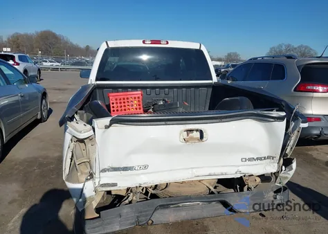 2004 Chevrolet Silverado 1500 Ls from USA, damaged, VIN 2GCEC13T641378116